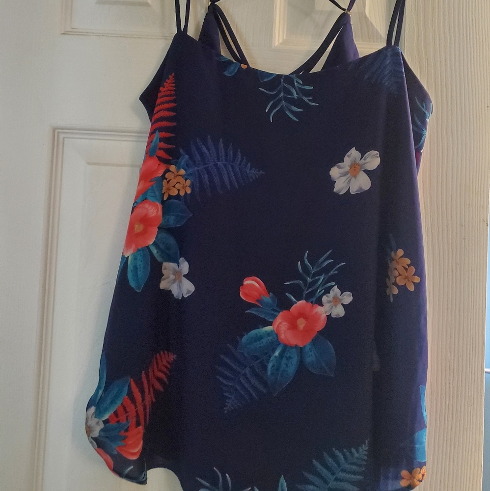 Small Express dressy or casual shirt.